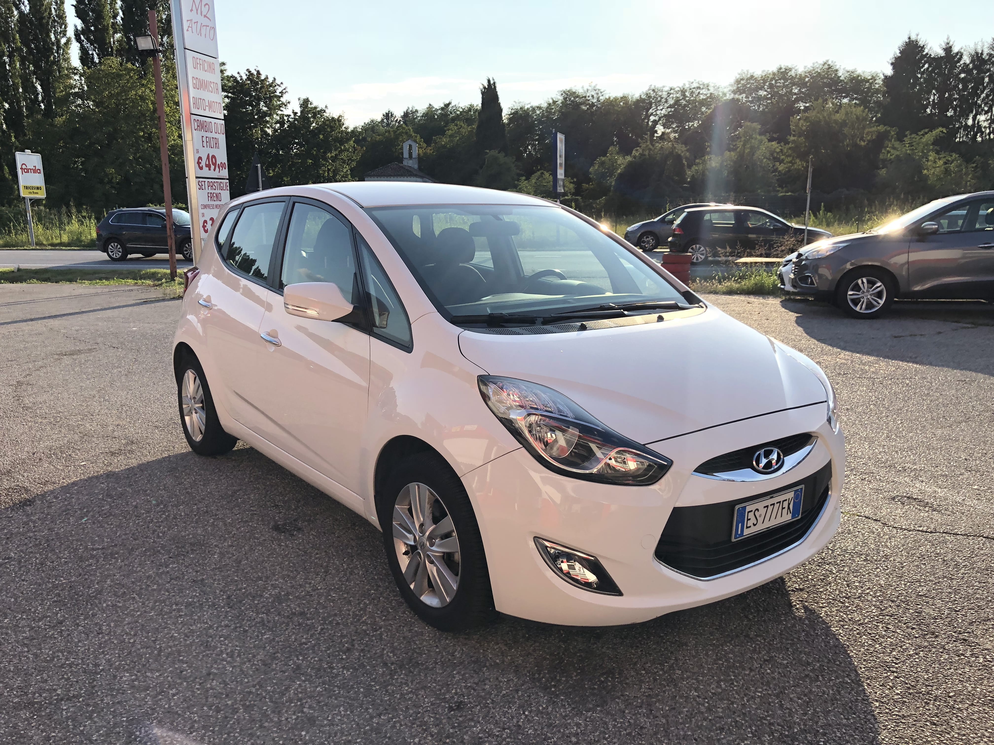 HYUNDAI IX20 1.4 CRDI Vendita, Noleggio e Service